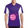 Sport Tek Side Blocked Micropique Sport Wick ® Polo Thumbnail