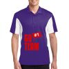 Sport Tek Side Blocked Micropique Sport Wick ® Polo Thumbnail