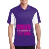 Sport Tek Side Blocked Micropique Sport Wick ® Polo Thumbnail
