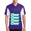 Sport Tek Side Blocked Micropique Sport Wick ® Polo Thumbnail
