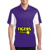 Sport Tek Side Blocked Micropique Sport Wick ® Polo Thumbnail