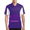 Sport Tek Side Blocked Micropique Sport Wick ® Polo Thumbnail