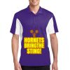 Sport Tek Side Blocked Micropique Sport Wick ® Polo Thumbnail