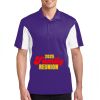Sport Tek Side Blocked Micropique Sport Wick ® Polo Thumbnail