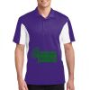 Sport Tek Side Blocked Micropique Sport Wick ® Polo Thumbnail