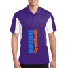 Sport Tek Side Blocked Micropique Sport Wick ® Polo Thumbnail