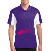 Sport Tek Side Blocked Micropique Sport Wick ® Polo Thumbnail