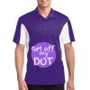 Sport Tek Side Blocked Micropique Sport Wick ® Polo Thumbnail