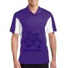 Sport Tek Side Blocked Micropique Sport Wick ® Polo Thumbnail
