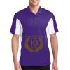 Sport Tek Side Blocked Micropique Sport Wick ® Polo Thumbnail