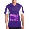 Sport Tek Side Blocked Micropique Sport Wick ® Polo Thumbnail