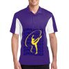 Sport Tek Side Blocked Micropique Sport Wick ® Polo Thumbnail
