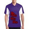 Sport Tek Side Blocked Micropique Sport Wick ® Polo Thumbnail