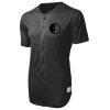 PosiCharge ® Tough Mesh Full Button Jersey Thumbnail