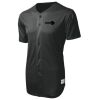PosiCharge ® Tough Mesh Full Button Jersey Thumbnail