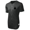 PosiCharge ® Tough Mesh Full Button Jersey Thumbnail