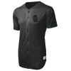PosiCharge ® Tough Mesh Full Button Jersey Thumbnail