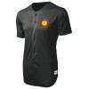PosiCharge ® Tough Mesh Full Button Jersey Thumbnail