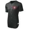 PosiCharge ® Tough Mesh Full Button Jersey Thumbnail