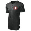 PosiCharge ® Tough Mesh Full Button Jersey Thumbnail