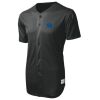 PosiCharge ® Tough Mesh Full Button Jersey Thumbnail