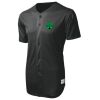 PosiCharge ® Tough Mesh Full Button Jersey Thumbnail