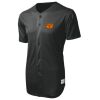 PosiCharge ® Tough Mesh Full Button Jersey Thumbnail