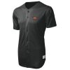 PosiCharge ® Tough Mesh Full Button Jersey Thumbnail