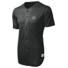 PosiCharge ® Tough Mesh Full Button Jersey Thumbnail