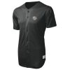 PosiCharge ® Tough Mesh Full Button Jersey Thumbnail