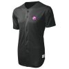 PosiCharge ® Tough Mesh Full Button Jersey Thumbnail