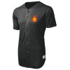 PosiCharge ® Tough Mesh Full Button Jersey Thumbnail