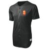 PosiCharge ® Tough Mesh Full Button Jersey Thumbnail