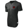 PosiCharge ® Tough Mesh Full Button Jersey Thumbnail