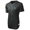 PosiCharge ® Tough Mesh Full Button Jersey Thumbnail