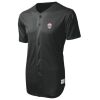PosiCharge ® Tough Mesh Full Button Jersey Thumbnail