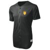 PosiCharge ® Tough Mesh Full Button Jersey Thumbnail