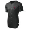 PosiCharge ® Tough Mesh Full Button Jersey Thumbnail