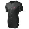 PosiCharge ® Tough Mesh Full Button Jersey Thumbnail