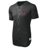 PosiCharge ® Tough Mesh Full Button Jersey Thumbnail
