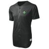 PosiCharge ® Tough Mesh Full Button Jersey Thumbnail