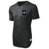PosiCharge ® Tough Mesh Full Button Jersey Thumbnail