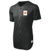 PosiCharge ® Tough Mesh Full Button Jersey Thumbnail
