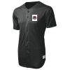 PosiCharge ® Tough Mesh Full Button Jersey Thumbnail