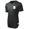 PosiCharge ® Tough Mesh Full Button Jersey Thumbnail