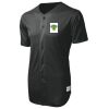 PosiCharge ® Tough Mesh Full Button Jersey Thumbnail