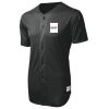 PosiCharge ® Tough Mesh Full Button Jersey Thumbnail