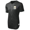 PosiCharge ® Tough Mesh Full Button Jersey Thumbnail
