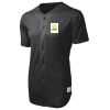 PosiCharge ® Tough Mesh Full Button Jersey Thumbnail