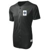 PosiCharge ® Tough Mesh Full Button Jersey Thumbnail